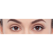 Eylure 3/4 Length Lashes 007 - Model Shot